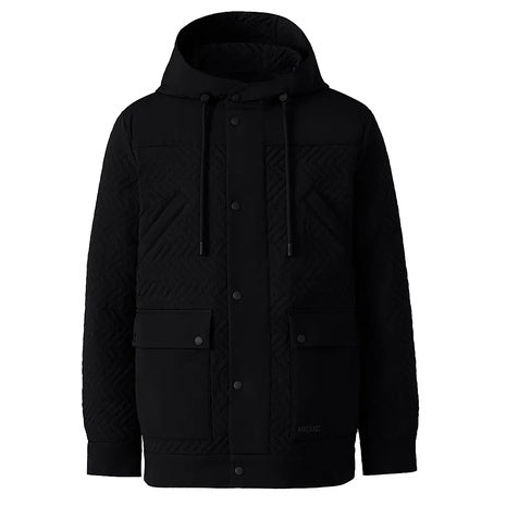 Men's Quilted Down jacket