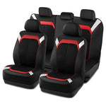PIC AUTO Car Seat Cover Full Set (3 Colors)
