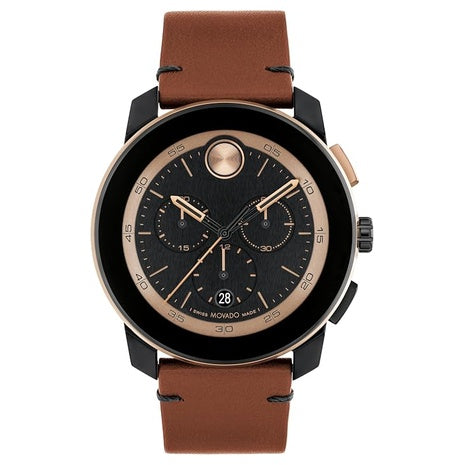 Movado Bold TR90 Men's Luxury Chronograph Watch