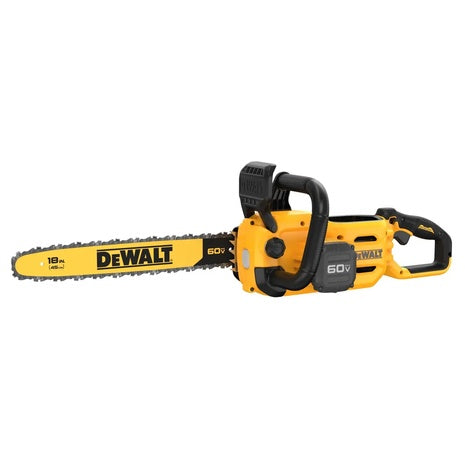 Dewalt 60V MAX 18" Brushless Cordless Chainsaw