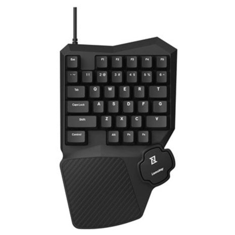 LEMOKEY X0 One Handed Gaming Keyboard