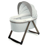 Ingenuity Foldaway Rocking Wood Bassinet