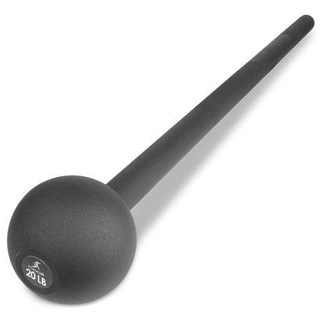 20lb ProsourceFit Steel Macebell