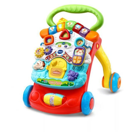 VTech Stroll & Discover Activity Walker