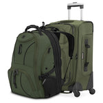 2-Piece SwissGear Softside Expandable Carry-On Travel Set