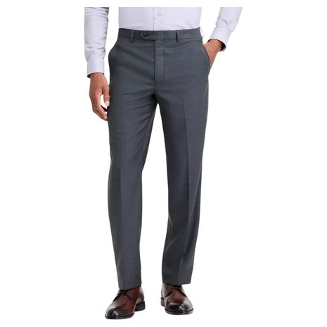 Michael Kors Men's Classic-Fit Wool-Blend Suit Separate Pants