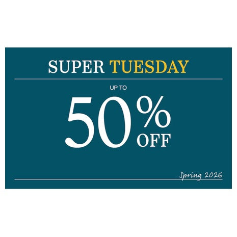 Super Tuesday Sale: Up To 50% Off On Select Styles At Jos. A. Bank
