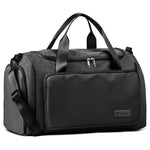 Travel Duffle Bag with Shoe & Wet Pocket