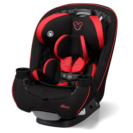 Disney Baby Grow and Go All-in-One Convertible Car Seat
