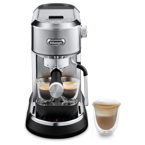 De'Longhi Dedica Maestro Espresso Machine With Milk Frother