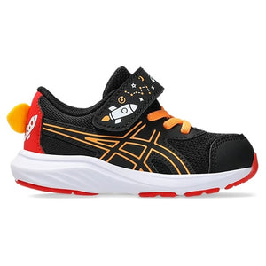 Asics Toddler Contend 9 School Yard Orange Pop Running Shoes