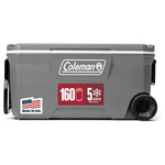 Coleman 100-Quart Rolling Cooler