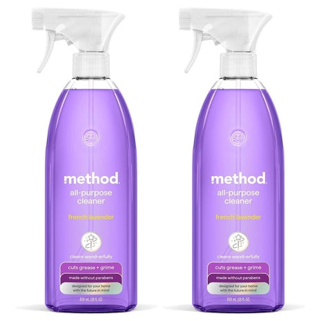2-Pack Method All-Purpose Cleaner Spray
