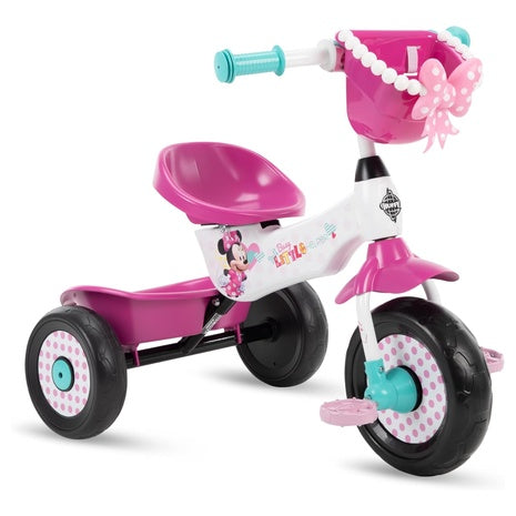 Huffy Disney Girls' Minnie Mouse Tricycle