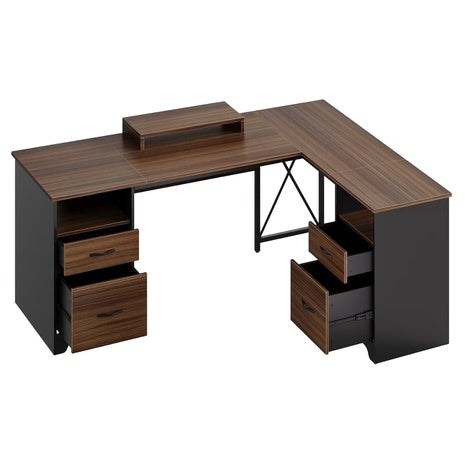 Flash Deals: Bestier Computer Desk On Sale At Walmart