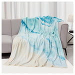 Fleece Throw Blanket (40×50″)
