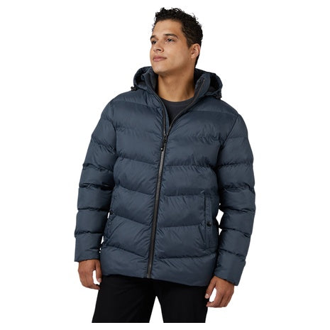 Men's Microlux Heavy Puffer Jacket