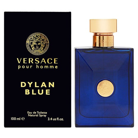 3.4-Oz Versace Dylan Blue Pour Homme Eau De Toilette Spray