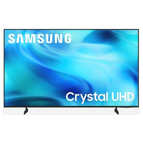 50" Samsung Class U8000H Series Crystal 4K Ultra HDR Smart LED Tizen TV