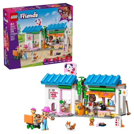 LEGO Friends Dog Treats Bakery
