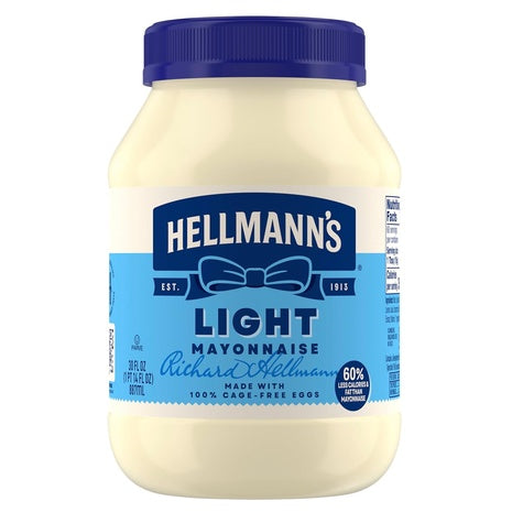 Hellmann's Light Mayonnaise (30oz)