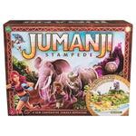 Jumanji Stampede 3D Board Game