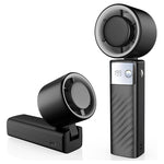 Portable Foldable Handheld Turbo Fan W/ Air Turbo Technology