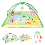 Baby Play Gym Mat With Toys