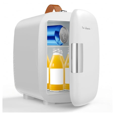 6 Can Mini Fridge