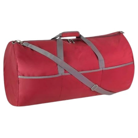 Amazon Essentials 32.4" Extra Large Foldable Nylon Duffel Bag (3 Colors)