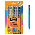 24 BIC Xtra Strong Mechanical Pencils