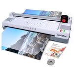 7-in-1 Thermal Laminator Machine