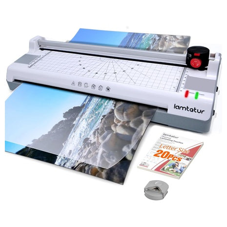 7-in-1 Thermal Laminator Machine