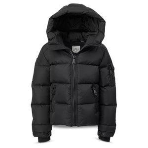 Big Boys' Matte Down Jacket