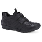 Geox Leather Savage Sneakers (Toddler, Little & Big Kid)