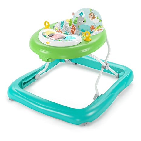 Bright Starts 2-in-1 Baby Activity Walker