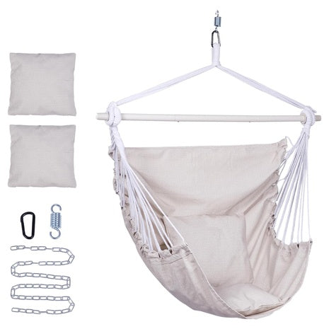 Hanging Hammock Chair