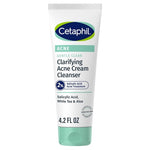Cetaphil Gentle Clear Acne Face Wash (4.2oz)