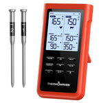 ThermoMaven X2 Smart Wireless Food Thermometer With 2 Probes