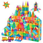 102 Piece Magnetic Building Blocks