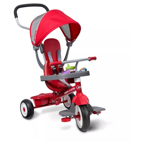 Radio Flyer 4-in-1 Stroll 'N Trike