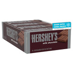 36 Hershey's Milk Chocolate Candy Bars (1.55 Oz, OU-D)