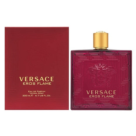 6.7 oz Versace Eros Flame Men's Eau De Parfum Spray