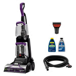 Bissell PowerForce Pet XL Upright Deep Cleaner W/ 10'' Cleaning Path