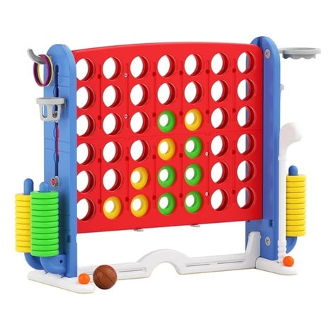 Jumbo 4-to-Score Giant Game Set