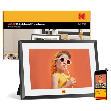 KODAK 10.1-Inch WiFi Digital Photo Frame