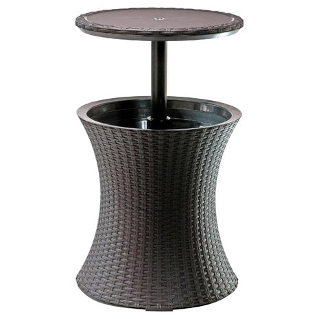 Keter Cool Bar Patio Table With Cooler