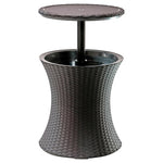 Keter Cool Bar Patio Table With Cooler