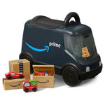Amazon Prime Delivery Van Ride On Toy