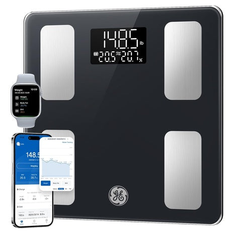 GE Smart Body Composition Scale